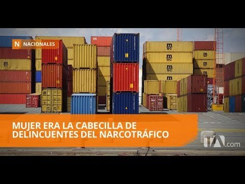 16 detenidos acusados de financiar y contaminar contenedores con droga - Teleamazonas