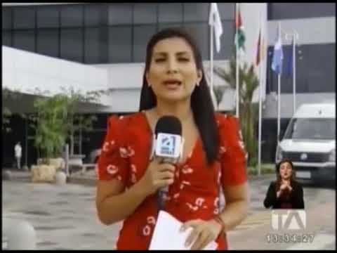 Presidente Moreno presentó proyecto Refinería del Pacífico a inversionistas extranjeros