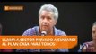 Presidente Moreno convoca a promotores inmobiliarios privados - Teleamazonas