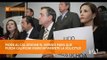 53 asambleístas presentaron solicitud de juicio político en contra de Carlos Ochoa - Teleamazonas