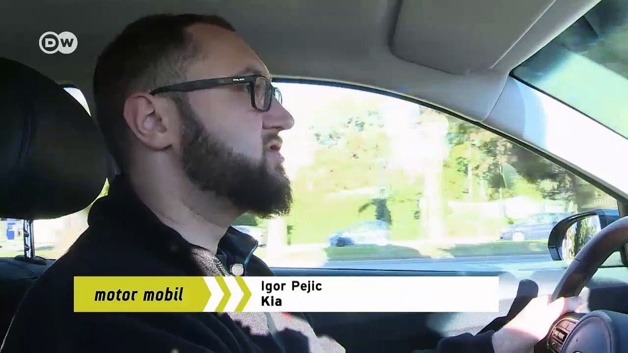 Kompromisslos elektrisch - der Kia e-Niro | Motor mobil