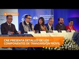 117 observadores conforman las misiones electorales - Teleamazonas