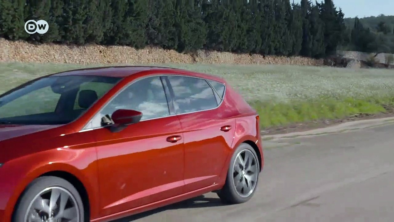 Es werde Licht - Seat tüfftelt am Design | Motor mobil