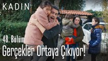 Gerçekler ortaya çıkıyor! - Kadın 48. Bölüm