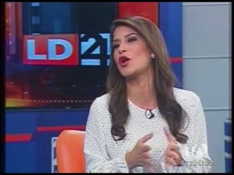 Entrevista a Doménica Tabacchi, sobre consulta popular