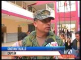 Opción 2018, informe desde el Colegio Quito, en el sur de la capital