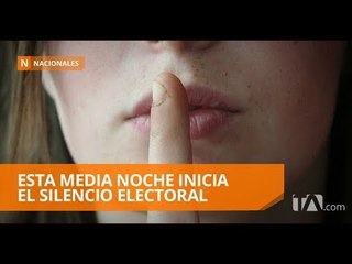 Ley seca rige desde este viernes al medio día - Teleamazonas