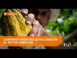 16 mil productores se beneficiarán de intervención agrícola - Teleamazonas