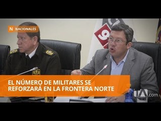 Download Video: El Consejo de Seguridad visitó Esmeraldas - Teleamazonas