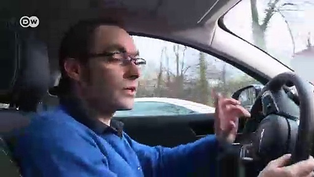 Imposante Erscheinung - der Jaguar XF 25t | Motor mobil