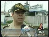 Miembros élite de la Policía y FF.AA. custodian proceso electoral en Esmeraldas