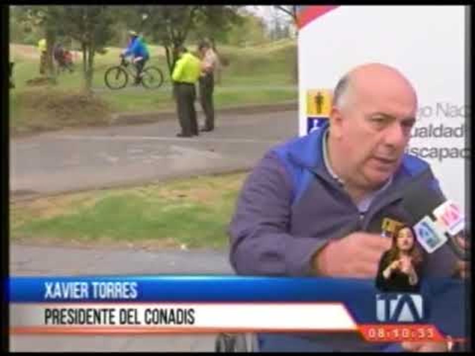 Taxis movilizarán a personas con discapacidad a sus recintos electorales