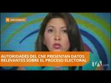 ¿Cuántos detenidos hubo en medio del proceso electoral? Teleamazonas