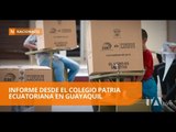 Así avanza el proceso en el Colegio Patria Ecuatoriana - Teleamazonas