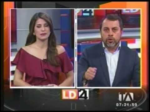 Entrevista a Paúl Granda, sobre resultados de Consulta Popular