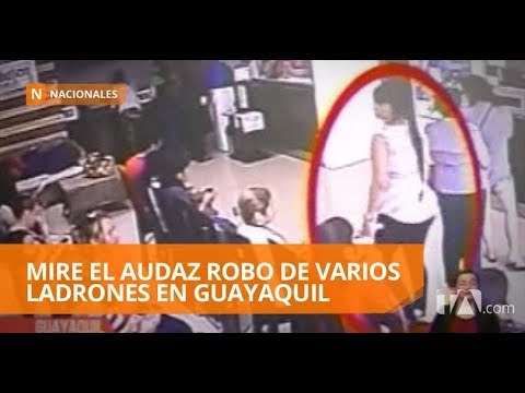 Fingieron ser pacientes para cometer un delito - Teleamazonas