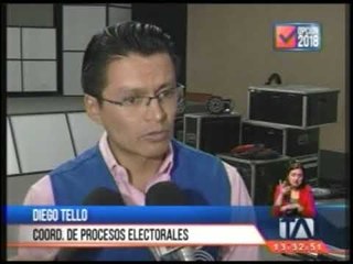 Rige en el país el silencio electoral y la ley seca