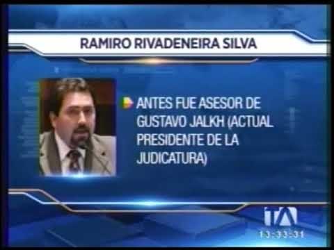 El Consejo de Participación Ciudadana transitorio podría destituir a autoridades vigentes