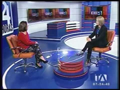 Entrevista a Carmen Elena Pardo, ex agente de seguridad aérea