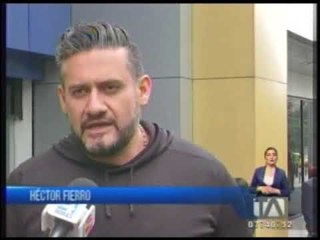 Noticiero 24 Horas, 06/02/2018 (Primera Emisión) - Teleamazonas