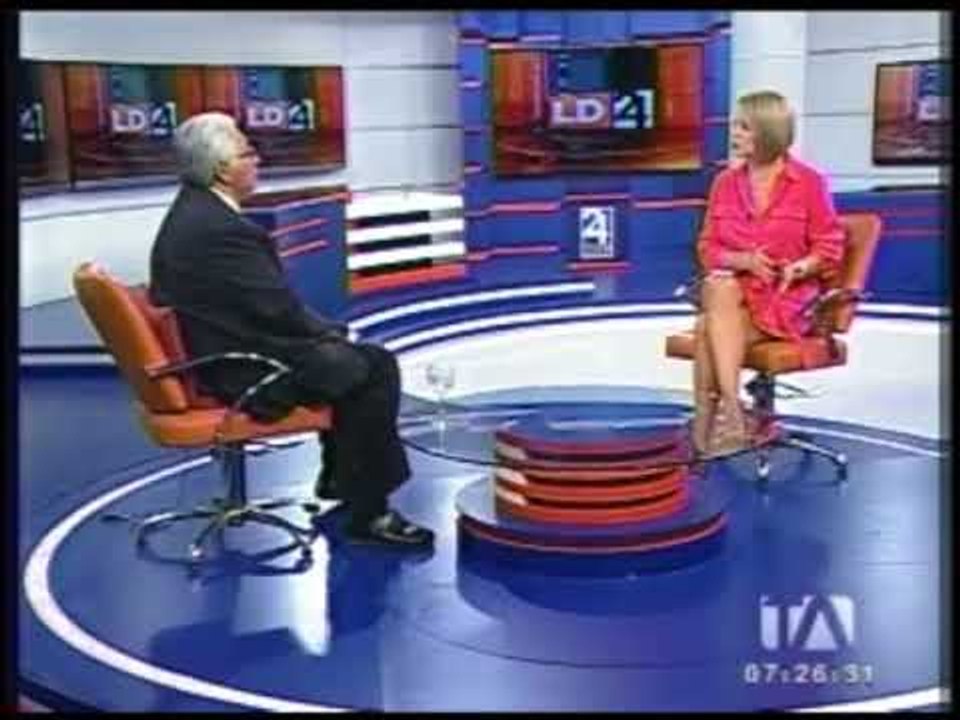 Carlos Castillo habla sobre el futuro de Yachay Tech