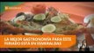 Gastronomía y naturaleza para disfrutar del feriado en Esmeraldas  - Teleamazonas