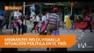 Múltiples inconvenientes sufren los venezolanos en la frontera - Teleamazonas