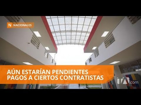 La UEM se inauguró hace tres años pero carece de laboratorios - Teleamazonas