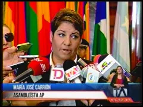 Comisión de Fiscalización convoca a proponentes de juicio contra Ochoa