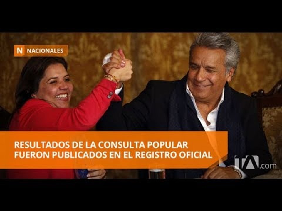 Diez días después de la consulta se publican resultados  - Teleamazonas
