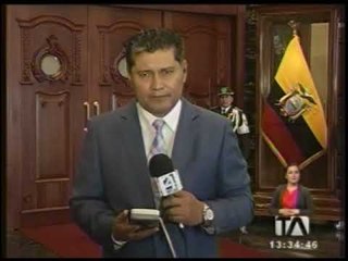 10 asambleístas conforman la comisión especial posconsulta