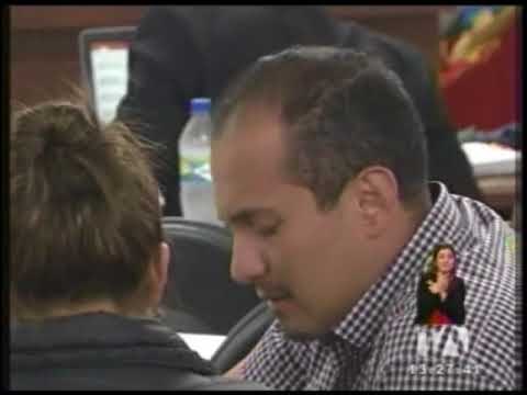 Fiscal se abstuvo de acusar a Capaya y otros involucrados por presunto peculado