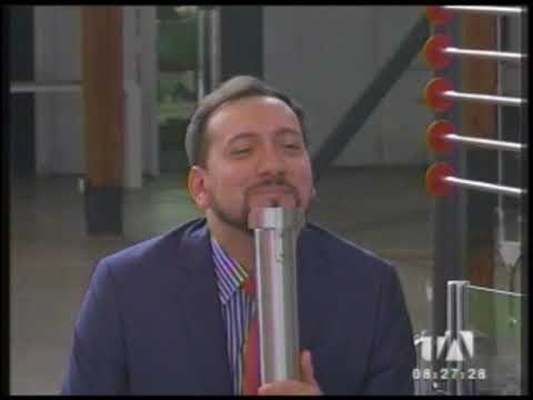 Museo Interactivo de Ciencias abrió sus puertas en 2006