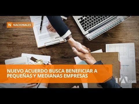 Ministerio de Industrias ofrece crear modelo de seguridad social - Teleamazonas