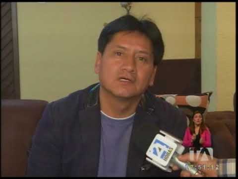 Afectados por accidente en la Aloag-Santo Domingo aún no reciben ayuda