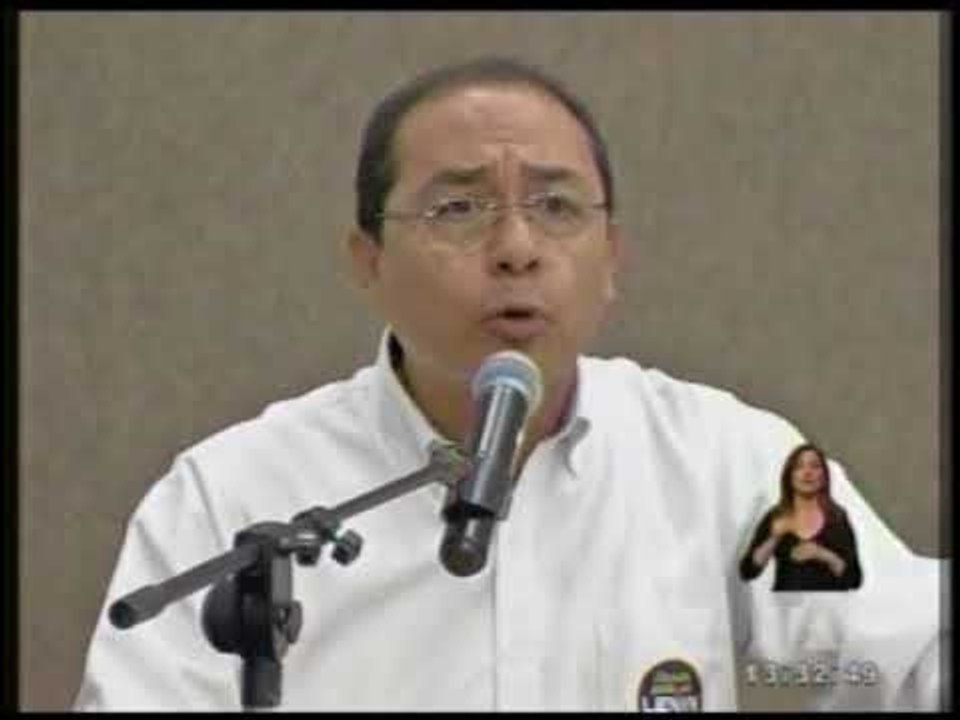 164 organizaciones políticas están aprobadas por el CNE