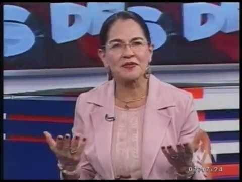 Entrevista a Eva García, ministra de industrias