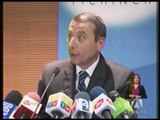 El Fiscal anuncia la comparecencia de los hermanos Alvarado Espinel