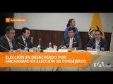 Inicia el trabajo de la Comisión Ocasional en la Asamblea Nacional - Teleamazonas