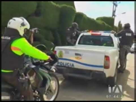 Policía Nacional investiga la muerte violenta de un hombre en Carchi