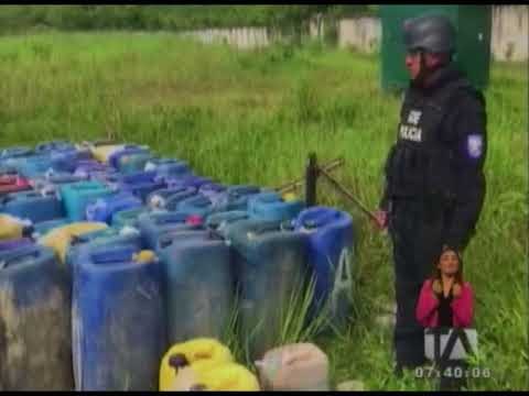 Preocupación en San Lorenzo por hechos ocurridos entre exguerrilleros y FF.AA.