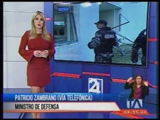 Dos heridos en enfrentamiento en la frontera norte