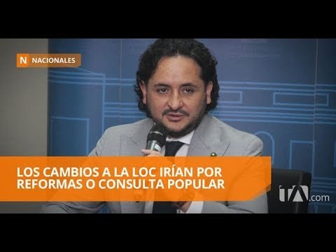 Michelena asegura que respetará la independencia de los medios públicos - Teleamazonas