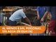 Colapso de tuberías deja a 8 mil personas sin agua en Guayas - Teleamazonas