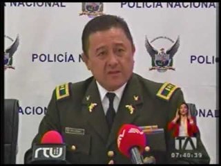 Noticiero 24 Horas 23/02/2018 (Primera Emisión)