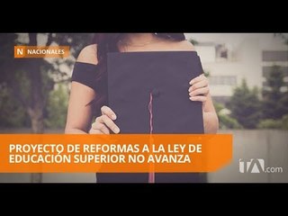 Download Video: Universidades harán seguimiento laboral a sus egresados  - Teleamazonas