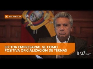 Скачать видео: Críticas a la poca participación de mujeres y jóvenes en ternas para el Cpccs - Teleamazonas