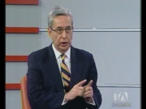 Entrevista a Enrique Herrería, jurista, sobre al audio presentado por Carlos Baca