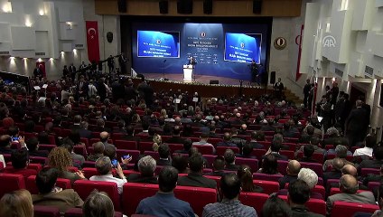 Cumhurbaşkanı Erdoğan: 'Yeni dönemde niteliğe yoğunlaşmamız gerekiyor' - ANKARA