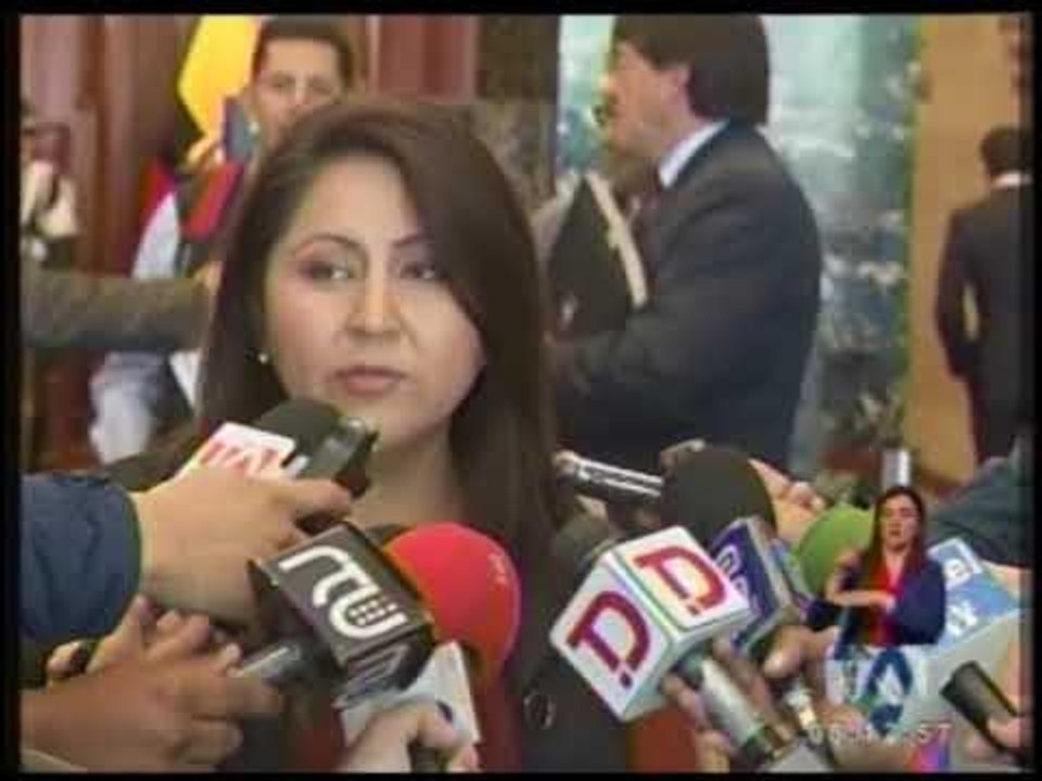 Miembros del CPCCS transitorio podrían ser elegidos el miércoles